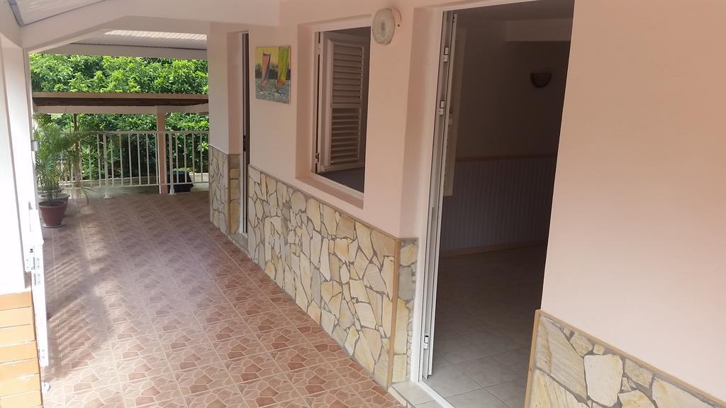 Chez Lucia Et Donatien Apartman Les Anses-d'Arlets Kültér fotó