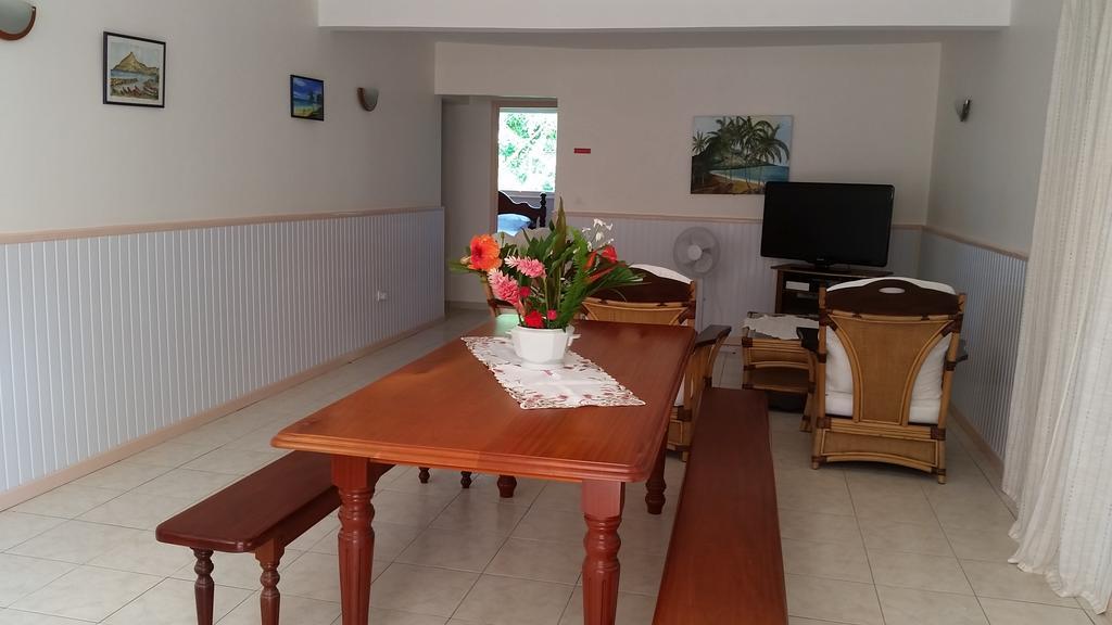 Chez Lucia Et Donatien Apartman Les Anses-d'Arlets Kültér fotó